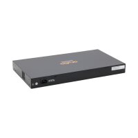 6100 HP JL676A RSVLC-1811 48-Port RJ-45 4x 10GbE SFP+ L3 Managed Switch