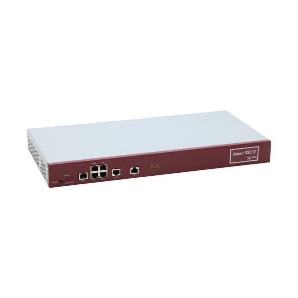 Bintec R3502 5510000212 5-Port RJ-45 Business VPN Router