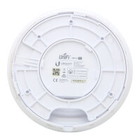 UniFi UAP-AC-PRO 802.3ac PoE Dual Band MU-MIMO Access Point m. Halterung