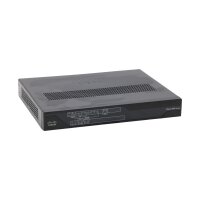 C896VA-K9 8-Ports RJ-45 PoE Integrated Services Router...