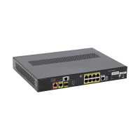 C896VA-K9 8-Ports RJ-45 PoE Integrated Services Router ohne Netzteil