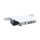 Extreme Access 6-Port RJ-45 2x 10GbE SFP+ XA1480 Access Switch
