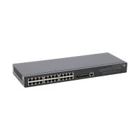 5130-24G-4SFP+EI JG932A 24-Port RJ-45 GbE 4x 10GbE SFP+...