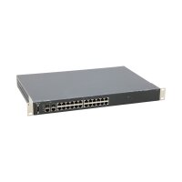 2526T AL2500A01-E6 24-Port RJ-45 Fast Ethernet Switch m....