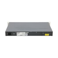 2526T AL2500A01-E6 24-Port RJ-45 Fast Ethernet Switch m. Rack Ears