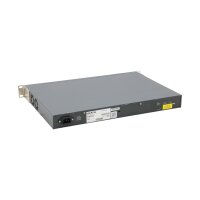 2526T AL2500A01-E6 24-Port RJ-45 Fast Ethernet Switch m. Rack Ears