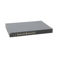 2526T AL2500A01-E6 24-Port RJ-45 Fast Ethernet Switch o....