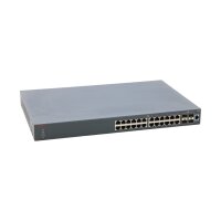 3524GT Al3500A05-E6 24-Port RJ-45 4x SFP Managed Switch...