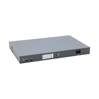 3524GT Al3500A05-E6 24-Port RJ-45 4x SFP Managed Switch o. Rack Ears