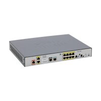 CISCO892-K9 800-28776-04 8-Port RJ-45 Integrated Services Router o. Netzteil