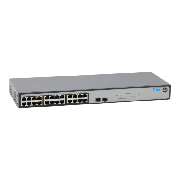 1420-24G JH017A 24-Port Network Switch