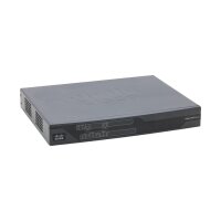 C886VA-K9 880VA Series 1 4-Port RJ-45 Integrated Services...