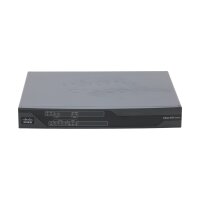 C886VA-K9 880VA Series 1 4-Port RJ-45 Integrated Services...