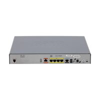 C886VA-K9 880VA Series 1 4-Port RJ-45 Integrated Services Router o. Netzteil