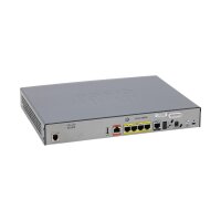 C886VA-K9 880VA Series 1 4-Port RJ-45 Integrated Services Router o. Netzteil