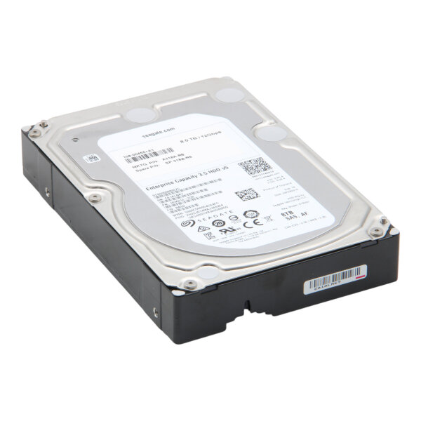 Exos 7E8 8TB SAS-3 12Gb/s 256MB 7200U/M ST8000NM0075 24/7 Server HDD