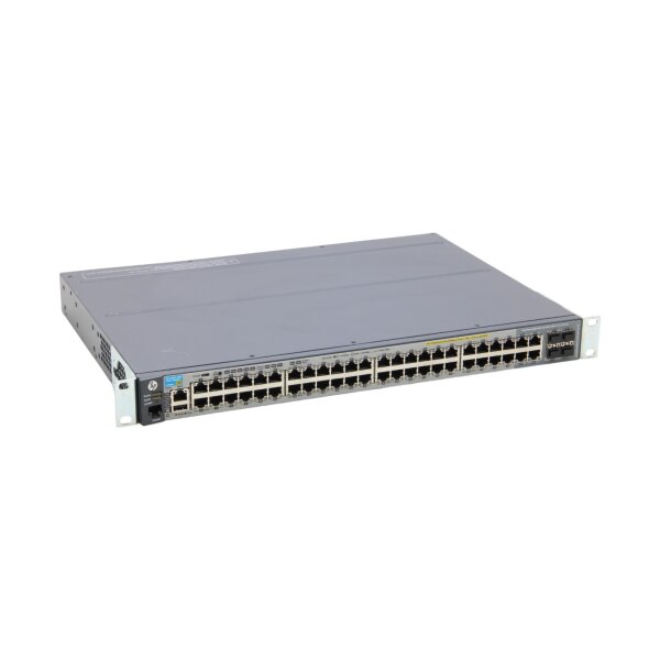 ProCurve 2920-48G-PoE+ J9729A 48-Port RJ-45 4x SFP 2x SFP+ L3 Managed Switch