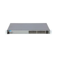 ProCurve 2530-24G J9776A 24-Port RJ-45 4x SFP Layer 2...