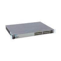 ProCurve 2530-24G-PoE+ J9773A 24-Port RJ-45 4x SFP PoE+...