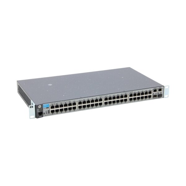 ProCurve 2530-48 J9781A 48-Port RJ-45 4x SFP L2 Fast Ethernet Switch