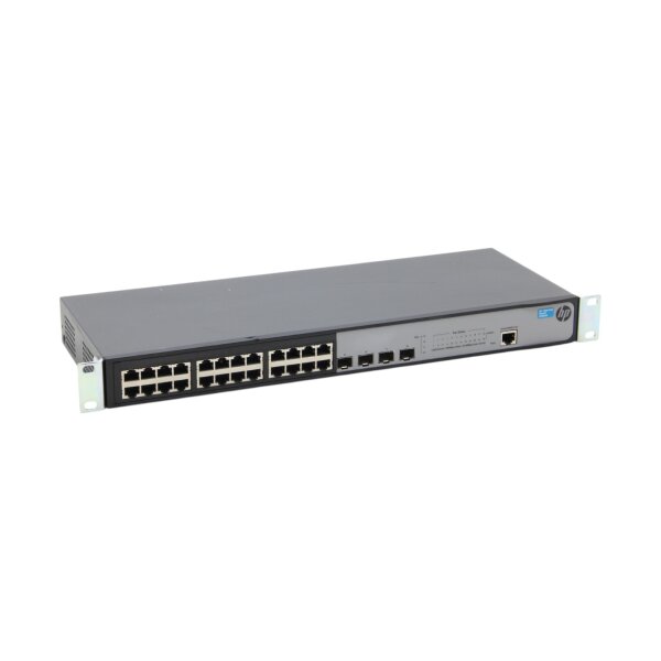 ProCurve 1920-24G JG924A 24-Port RJ-45 4x SFP Layer 3 Managed Gigabit Switch