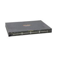 ProCurve 2530-48G-PoE+ J9772A 48-Port RJ-45 PoE+ 4x SFP...