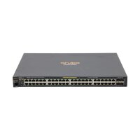 ProCurve 2530-48G-PoE+ J9772A 48-Port RJ-45 PoE+ 4x SFP...