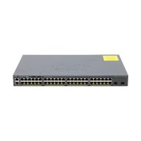 WS-C2960X-48TD-L 48-Port RJ-45 2x 10GbE SFP+ Switch o....