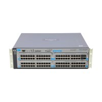 ProCurve 4204vl J8770A 96-Port RJ-45 Gigabit J8768A...