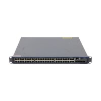 A5500-48G-PoE El JD376A 48-Port RJ-45 PoE 4x SFP Layer...
