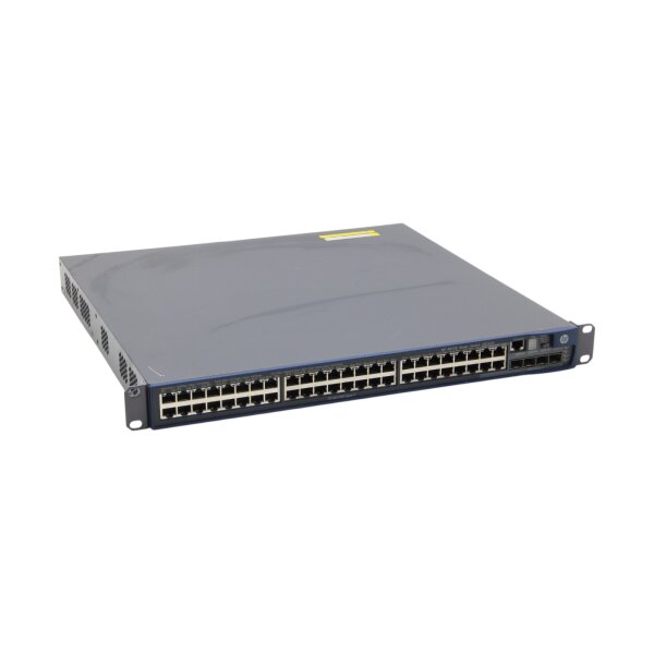 A5120-48G-PoE+ El JG237A 48-Port RJ-45 PoE+ 4x SFP Managed Switch