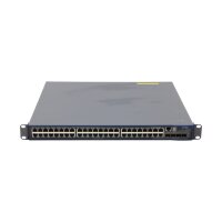 A5120-48G-PoE El JE071A 48-Port RJ-45 PoE 4x SFP Gigabit...