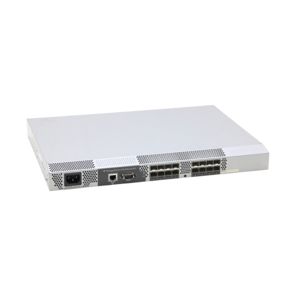 StorageWorks 4/8 HSTNM-N0005 A7984A 16-Port SFP FC SAN Switch