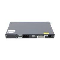 Catalyst WS-C2960S-24PS-L 24-Port RJ-45 PoE+ 4x SFP Layer 2 Managed Switch