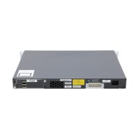 WS-C2960X-48LPD-L 48-Port RJ-45 PoE+ 2x 10GbE SFP+ C2960X-STACK Switch