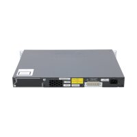 Catalyst WS-C2960X-48FPD-L 48-Port RJ-45 2x SFP 10GbE PoE 740W Switch