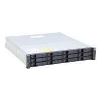 DS212C NAJ-1502 2x 111-02850 Controller 2x PSU 12x LFF...