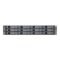 DS212C NAJ-1502 2x 111-02850 Controller 2x PSU 12x LFF Disk Shelf Storage