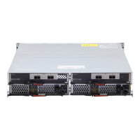 DS212C NAJ-1502 2x 111-02850 Controller 2x PSU 12x LFF Disk Shelf Storage