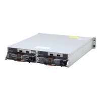 DS212C NAJ-1502 2x 111-02850 Controller 2x PSU 12x LFF Disk Shelf Storage