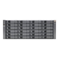 DS4243 NAJ-0801 2x 111-00128 Controller 2x PSU 24x LFF Disk Shelf Storage