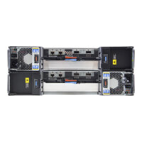 DS4243 NAJ-0801 2x 111-00128 Controller 2x PSU 24x LFF Disk Shelf Storage
