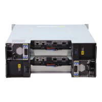 DS4243 NAJ-0801 2x 111-00128 Controller 2x PSU 24x LFF Disk Shelf Storage