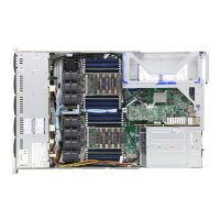 CSE-819U X11DPU 2x Xeon Gold 5215 64GB DDR4 NVME 3108 10X SFF Server