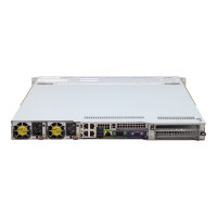CSE-819U X11DPU 2x Xeon Gold 5215 64GB DDR4 NVME 3108 10X SFF Server