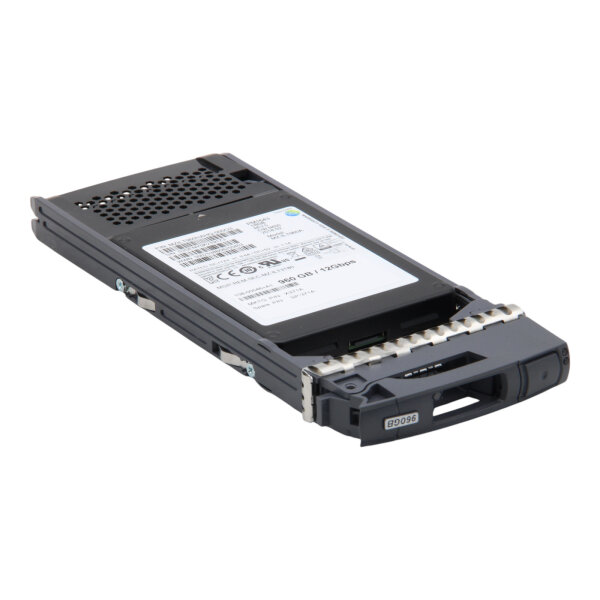 PM1643 960GB SAS-3 12Gb/s MZILT960HAHQ 108-00546 X371A 2,5" SSD