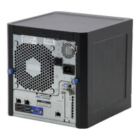 ProLiant MicroServer Gen8 Intel G1610T 4GB DDR3 B120i 4x LFF NAS Server