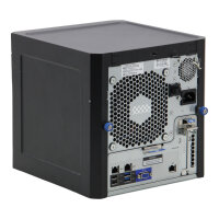 ProLiant MicroServer Gen8 Intel G1610T 4GB DDR3 B120i 4x LFF NAS Server