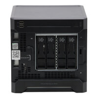 ProLiant MicroServer Gen8 Intel G1610T 4GB DDR3 B120i 4x LFF NAS Server