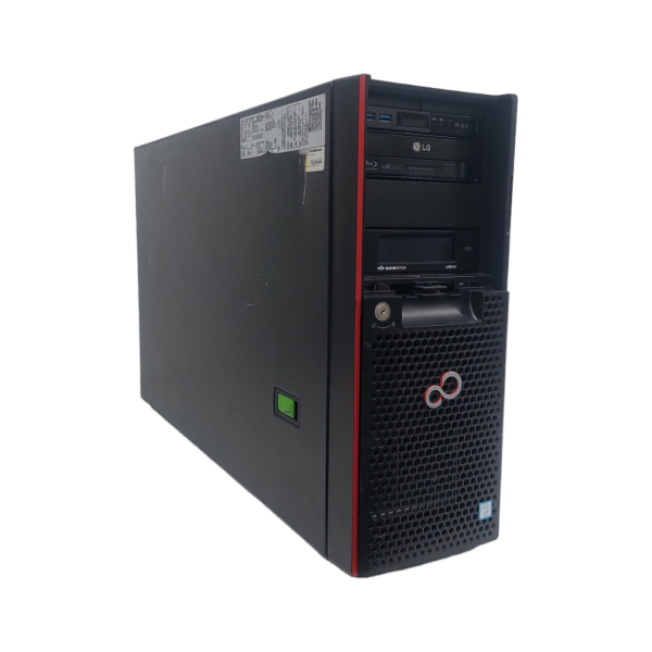 Primergy TX2560 M1 2X Xeon E5-2609 V3 16GB DDR3 8X SFF Tower Server